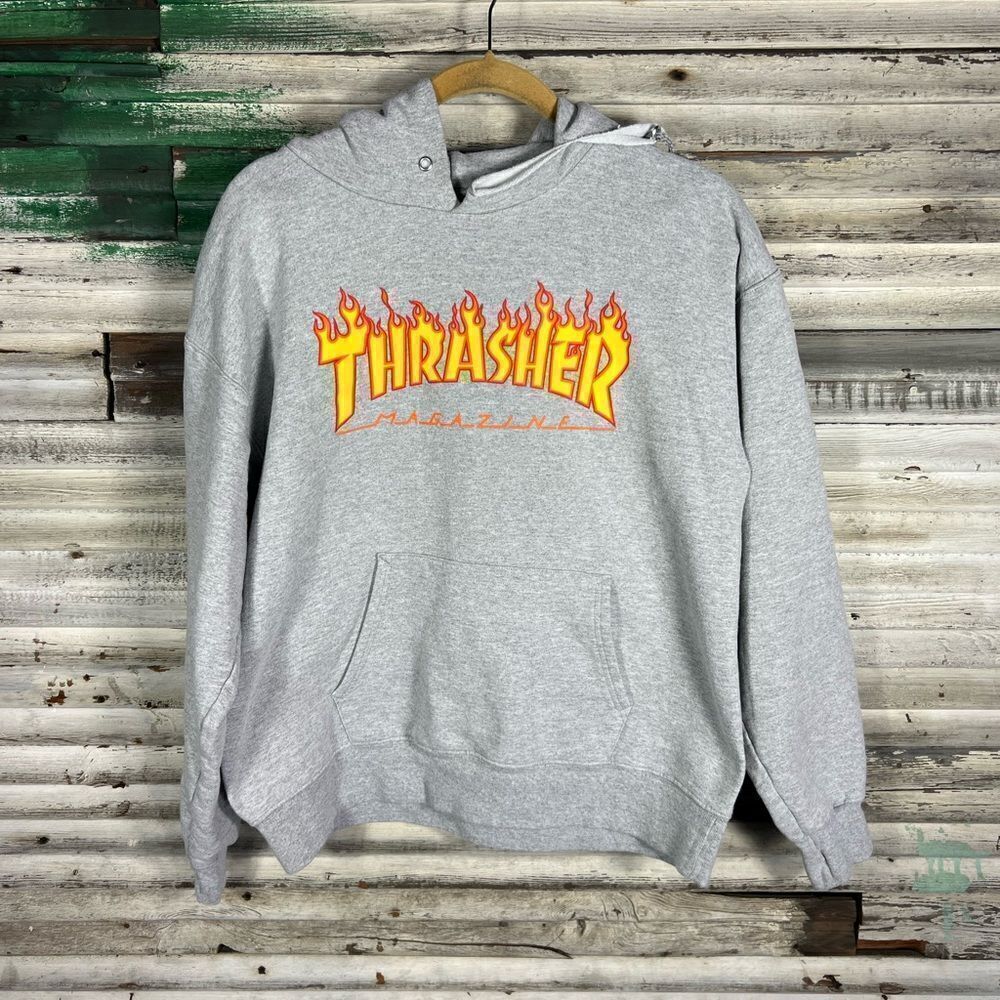 Thrasher Hoodie 